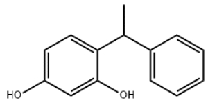 4-(1-苯乙基)-1,3-間苯二酚
